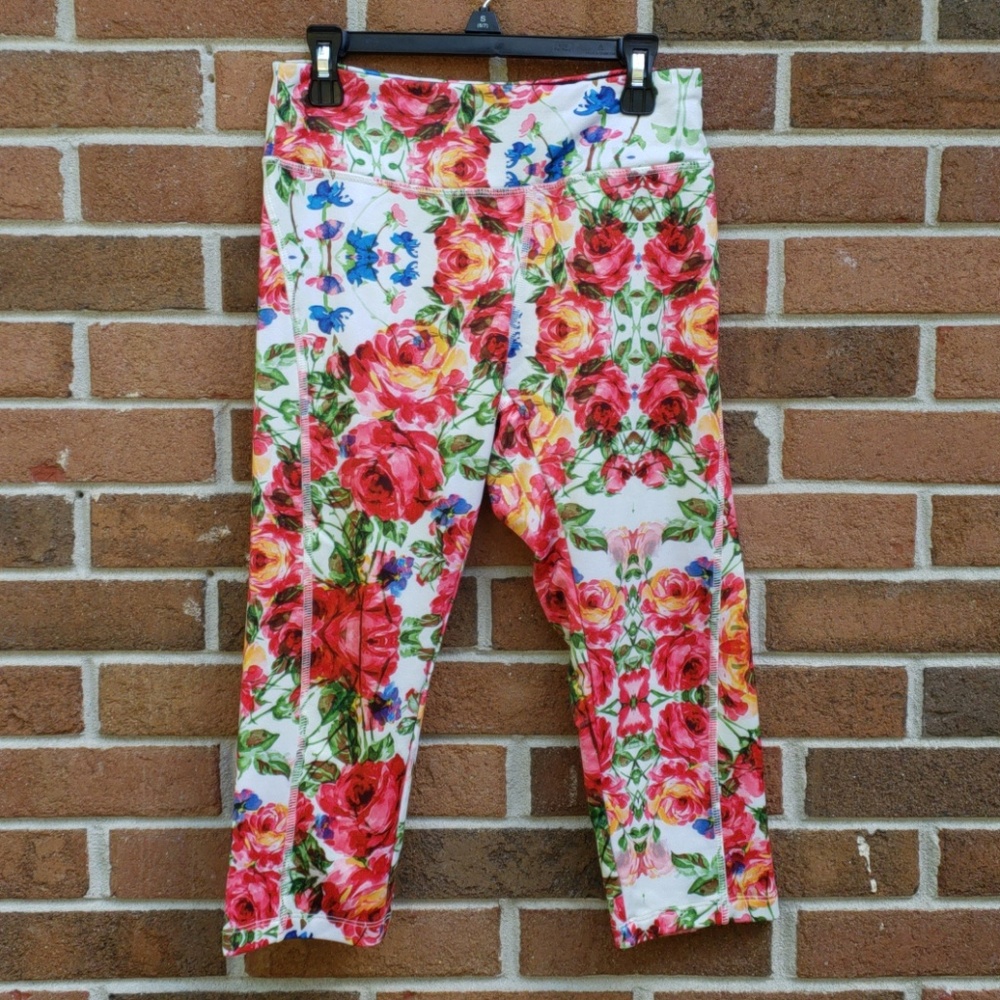 LuLaRoe Jade capri